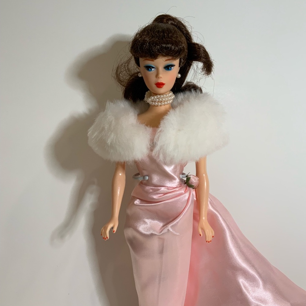 Enchanted Evening Vintage REPRO circa 1999 BRUNETTE